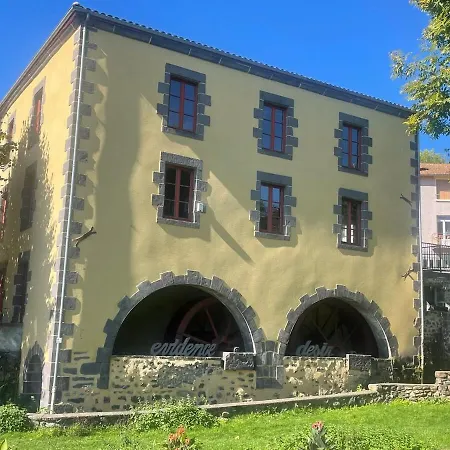 Maison d'hôtes Maison Du Puy Sayat