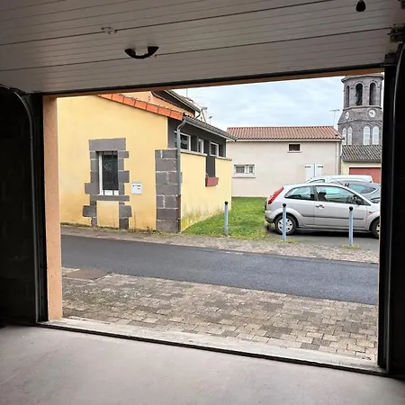 Maison d'hôtes Maison Du Puy 3*