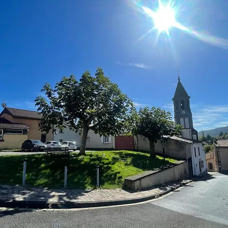 Maison Du Puy Maison d'hôtes