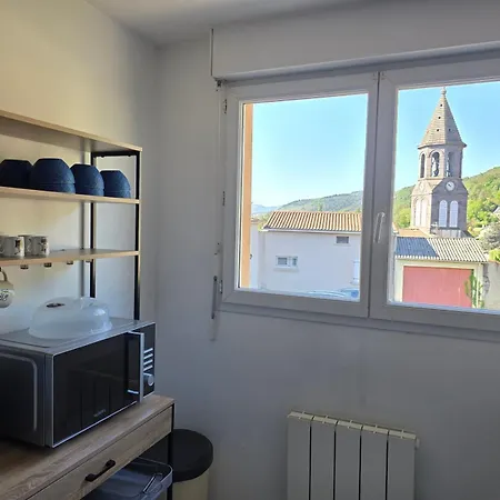 Maison Du Puy Affittacamere