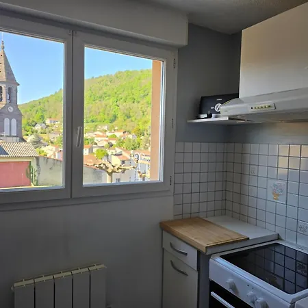 Maison Du Puy Affittacamere Sayat