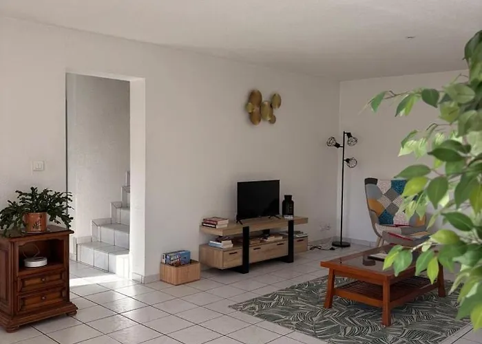 Gæstehus Maison Du Puy 3*