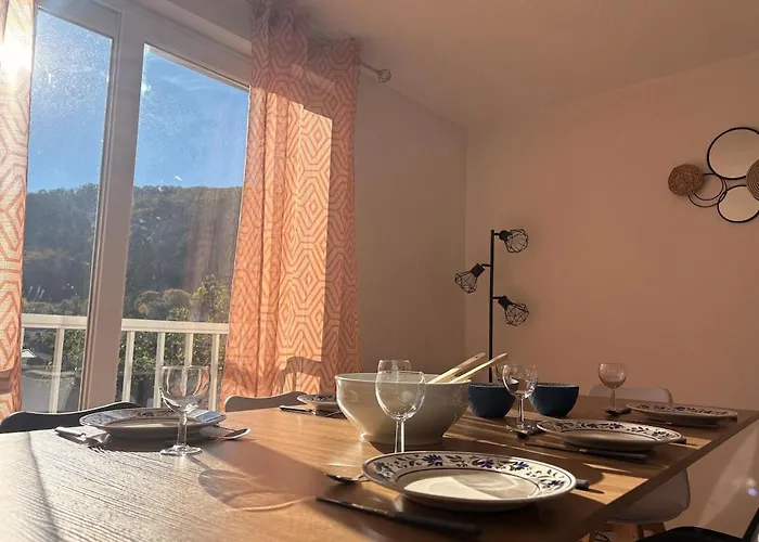 Maison d'hôtes Maison Du Puy Sayat