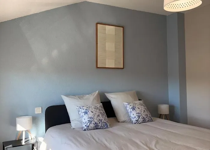 Maison d'hôtes Maison Du Puy 3*