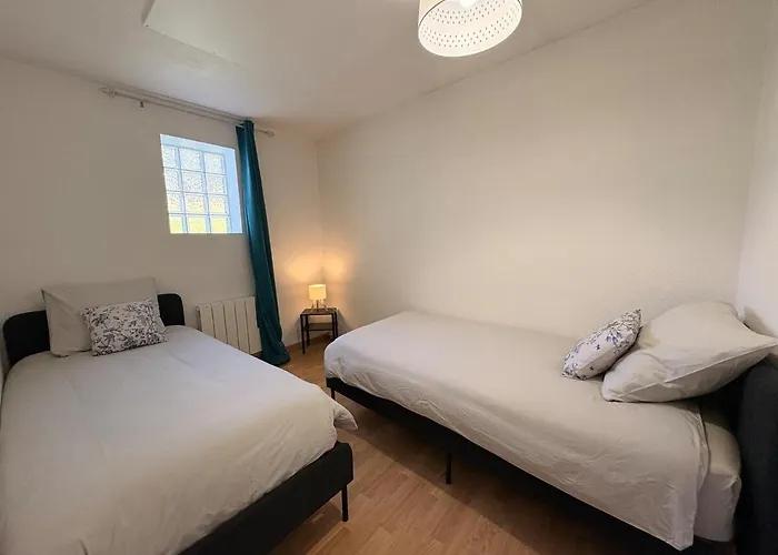 Maison d'hôtes Maison Du Puy 3*