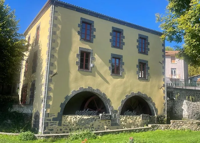 Gæstehus Maison Du Puy Sayat