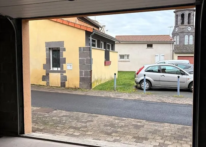 Maison d'hôtes Maison Du Puy 3*