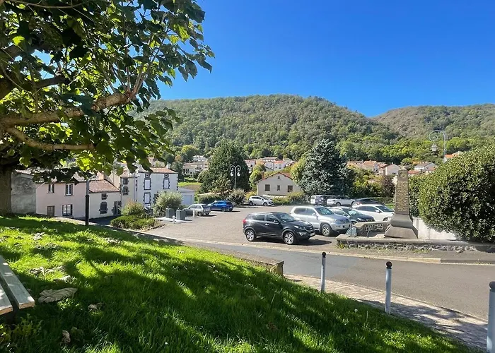 Maison Du Puy Maison d'hôtes Sayat